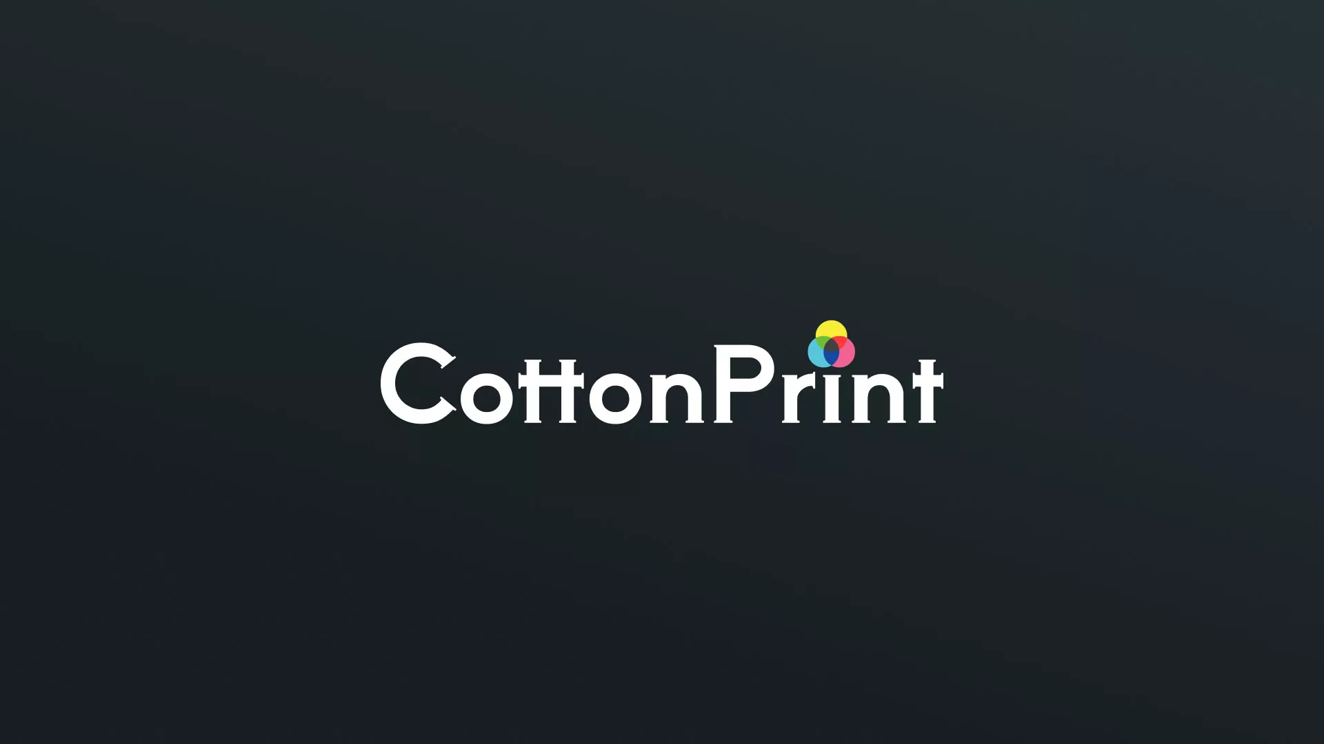 Создание логотипа компании «CottonPrint» в Ачинске